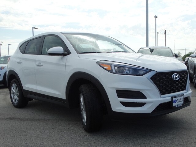 2019 Hyundai Tucson SE photo 3