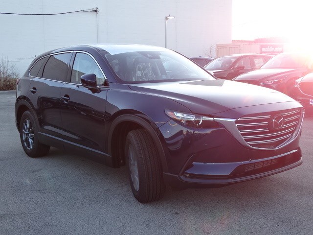 2020 Mazda CX-9 Touring photo 4