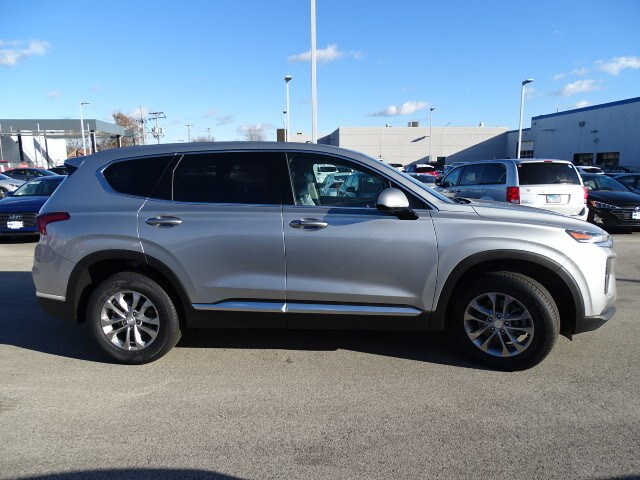 2020 Hyundai Santa Fe SEL photo 4