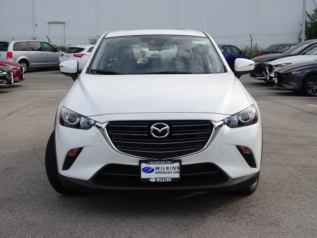2019 Mazda CX-3 Touring photo 4