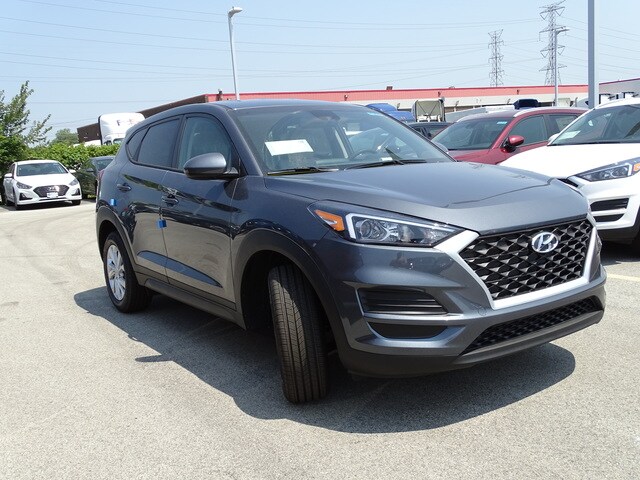 2019 Hyundai Tucson SE photo 4