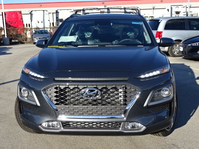 2020 Hyundai Kona Limited photo 3