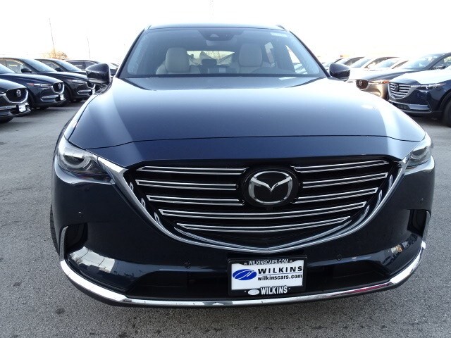 2020 Mazda CX-9 Grand Touring photo 3