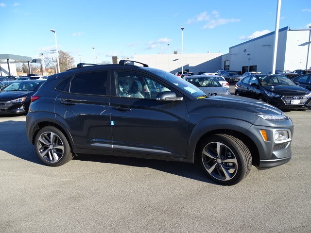 2020 Hyundai Kona Limited photo 4