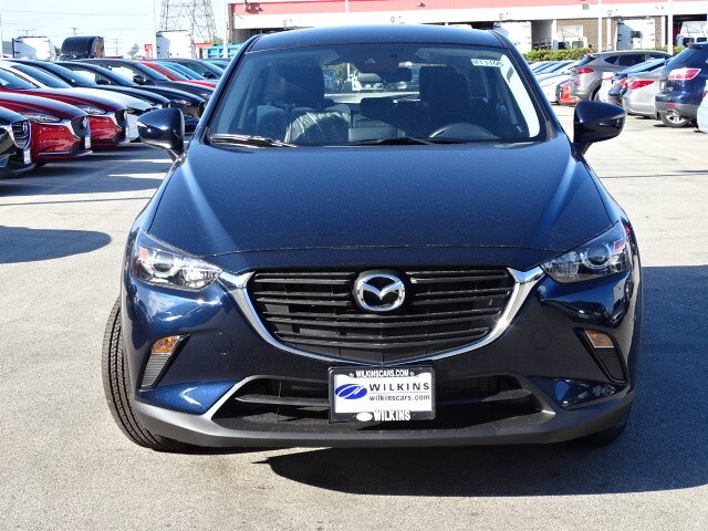 2019 Mazda CX-3 Sport photo 4