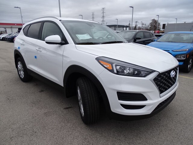 2020 Hyundai Tucson Value photo 4