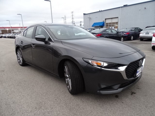 2020 Mazda Mazda3 Select photo 4
