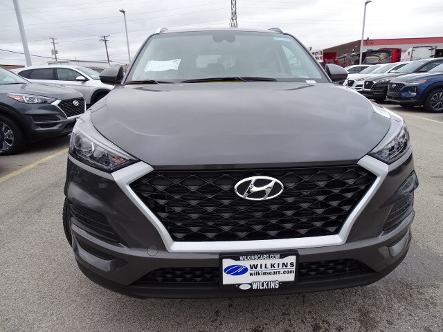 2020 Hyundai Tucson Value photo 3