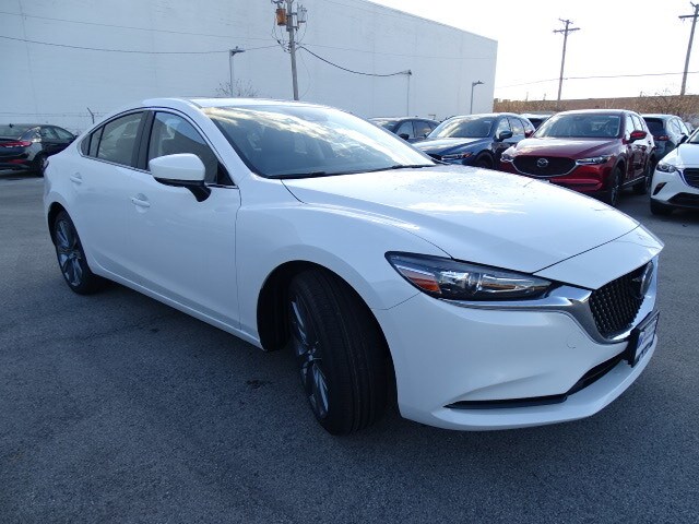 2020 Mazda Mazda6 Touring photo 4