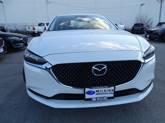 2020 Mazda Mazda6 Touring photo 3