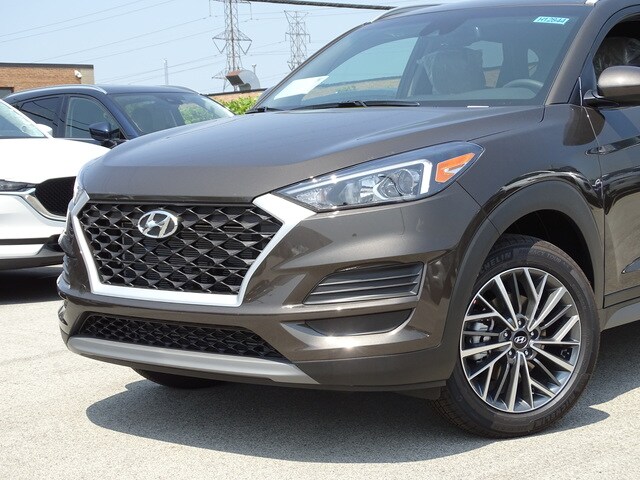 2019 Hyundai Tucson SEL photo 2