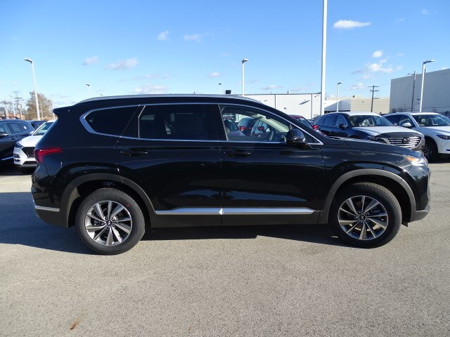 2020 Hyundai Santa Fe SEL photo 4