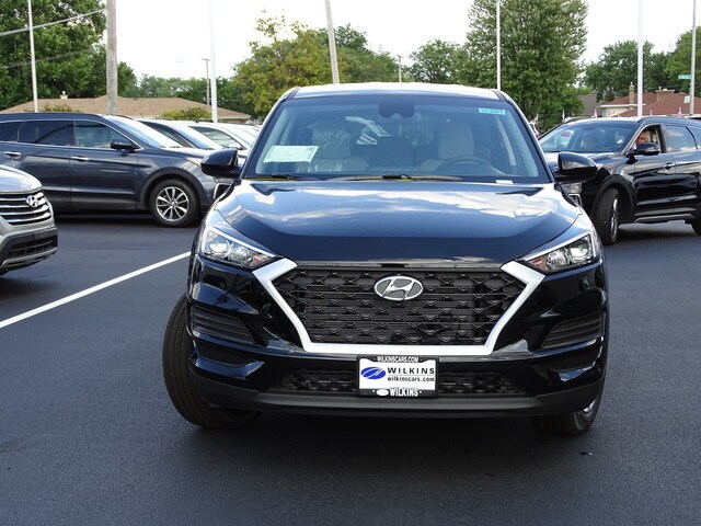 2019 Hyundai Tucson SE photo 3