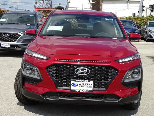 2020 Hyundai Kona SE photo 3
