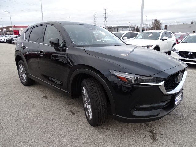 2019 Mazda CX-5 Grand Touring photo 4