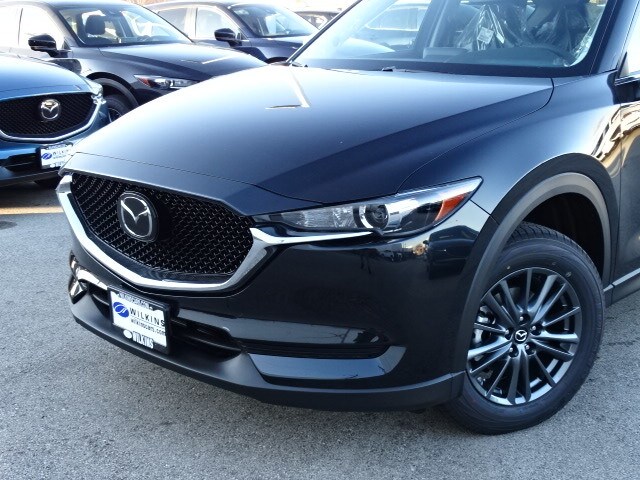 2020 Mazda CX-5 Touring photo 2