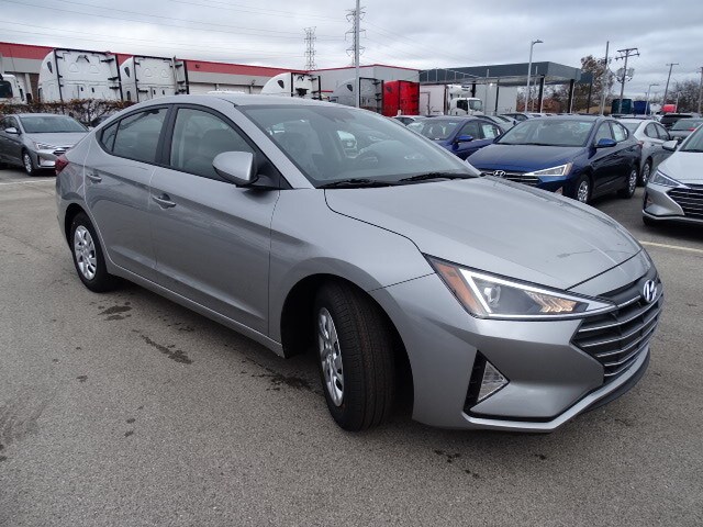 2020 Hyundai Elantra SE photo 4