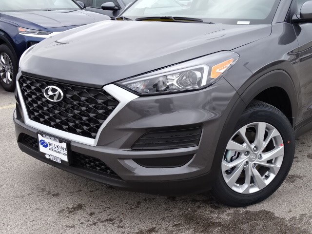 2020 Hyundai Tucson Value photo 2