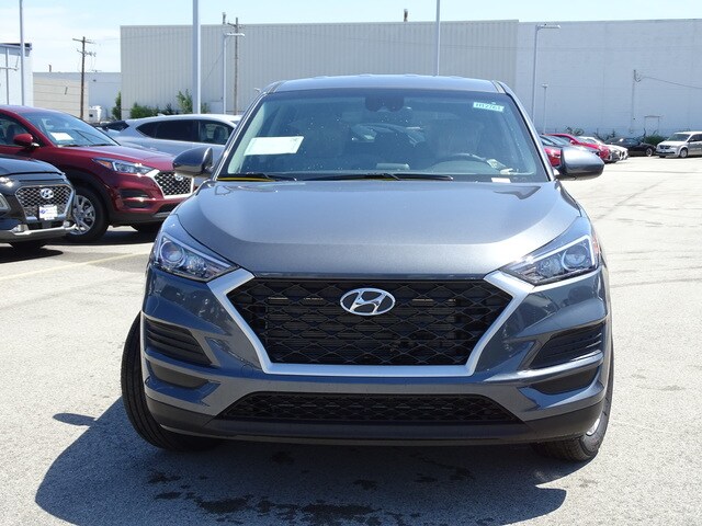 2019 Hyundai Tucson SE photo 3