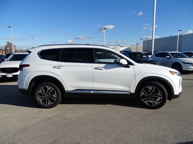 2020 Hyundai Santa Fe SEL 2.0T photo 4