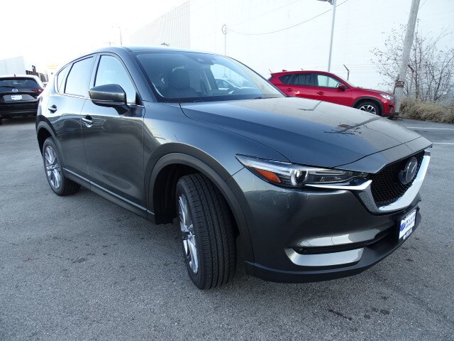 2020 Mazda CX-5 Grand Touring photo 4