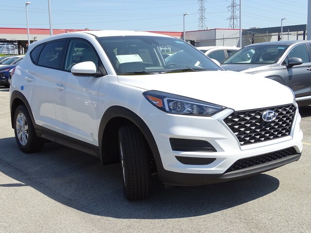 2019 Hyundai Tucson SE photo 4