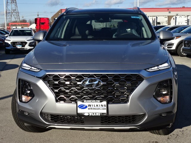 2020 Hyundai Santa Fe SEL 2.0T photo 3