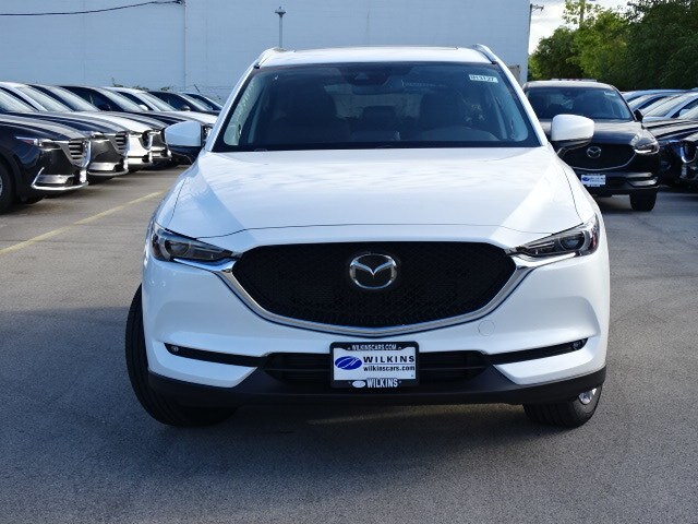 2019 Mazda CX-5 Grand Touring photo 4
