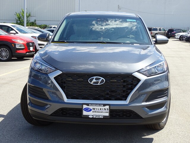 2019 Hyundai Tucson SE photo 3