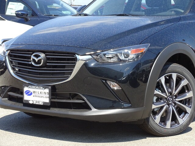 2019 Mazda CX-3 Touring photo 2