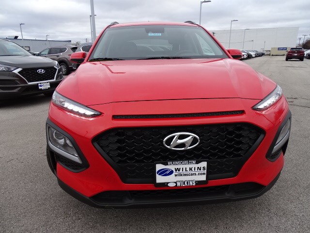 2020 Hyundai Kona SEL photo 3