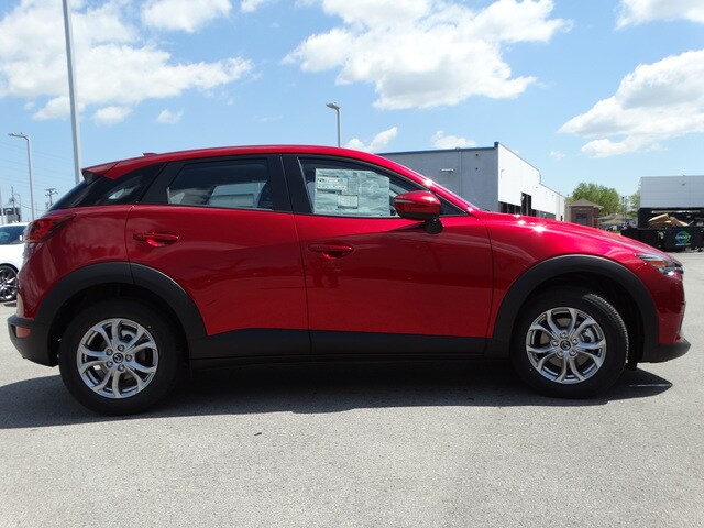 2019 Mazda CX-3 Sport photo 4