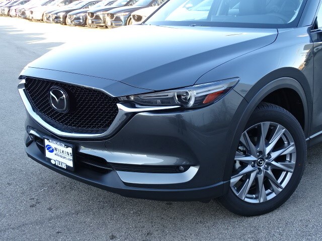 2020 Mazda CX-5 Grand Touring photo 2