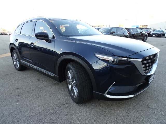 2020 Mazda CX-9 Grand Touring photo 4