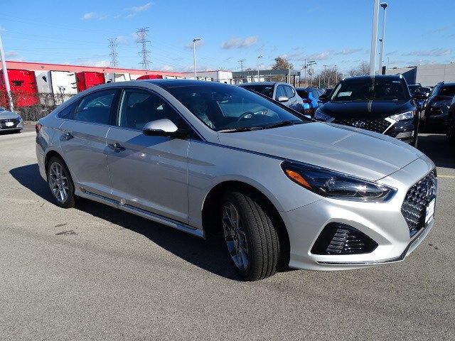 2019 Hyundai Sonata Limited 2.0T photo 4