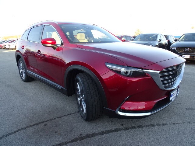 2020 Mazda CX-9 Grand Touring photo 4