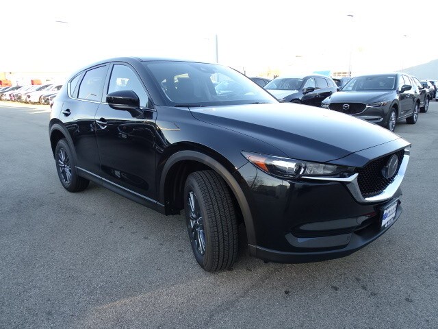 2020 Mazda CX-5 Touring photo 4