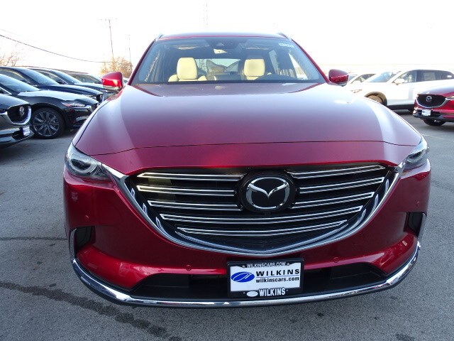 2020 Mazda CX-9 Grand Touring photo 3