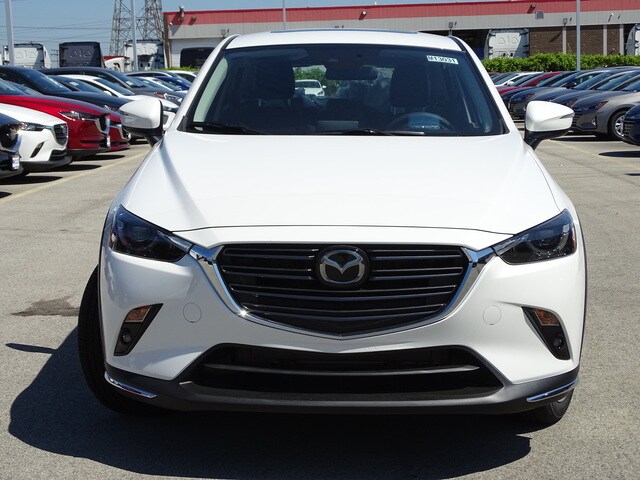 2019 Mazda CX-3 Grand Touring photo 4