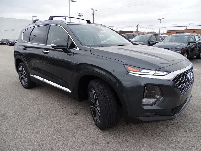 2020 Hyundai Santa Fe SEL 2.0T photo 4