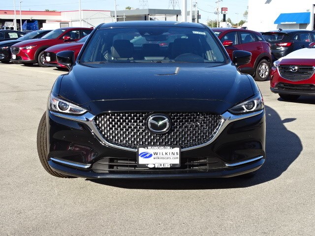 2019 Mazda Mazda6 Signature photo 4