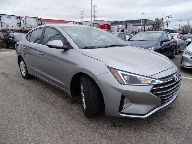 2020 Hyundai Elantra SE photo 4