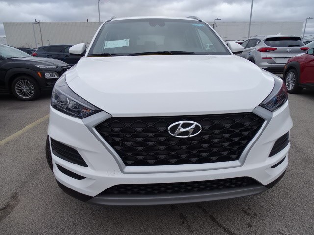 2020 Hyundai Tucson SEL photo 3