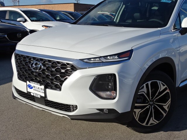 2020 Hyundai Santa Fe SEL 2.0T photo 2