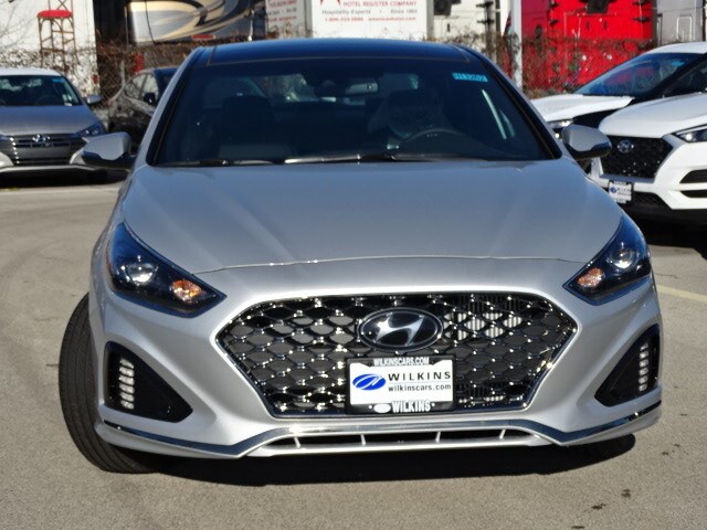 2019 Hyundai Sonata Limited 2.0T photo 3