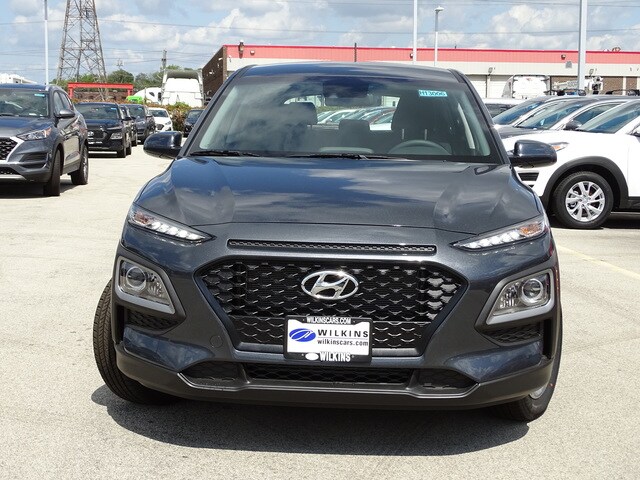 2020 Hyundai Kona SE photo 3