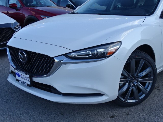 2020 Mazda Mazda6 Touring photo 2