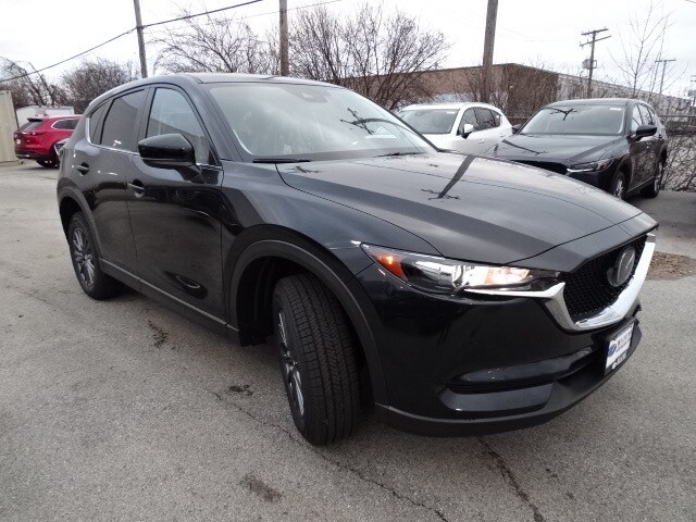 2019 Mazda CX-5 Touring photo 4