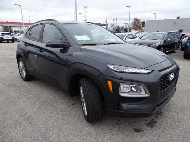 2020 Hyundai Kona SEL photo 4