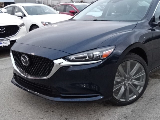 2020 Mazda Mazda6 Grand Touring photo 2